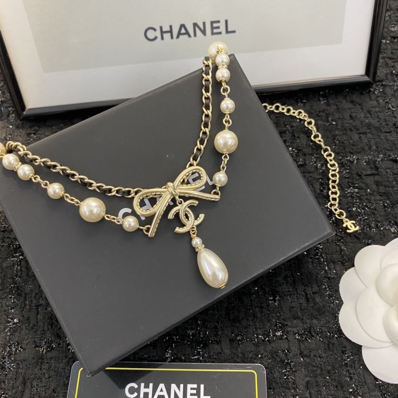 Chanel Necklaces